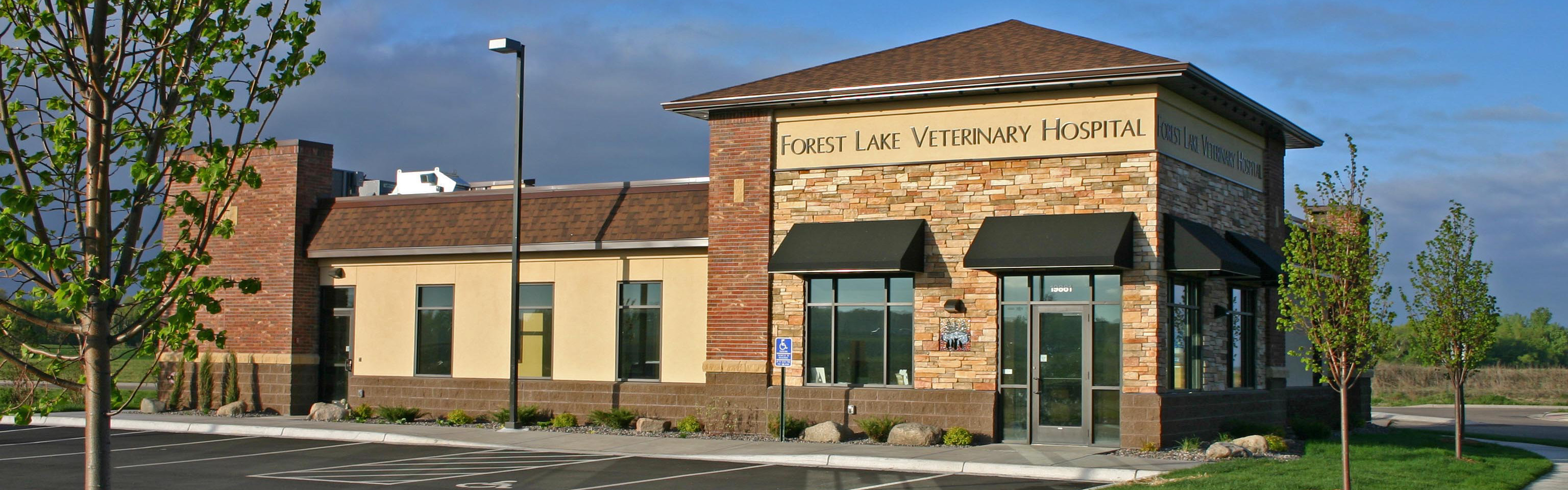 Forest Lake Veterinary Hospital | Forest Lake Veterinary Hospital
