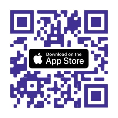 PetPage App Store QR Code