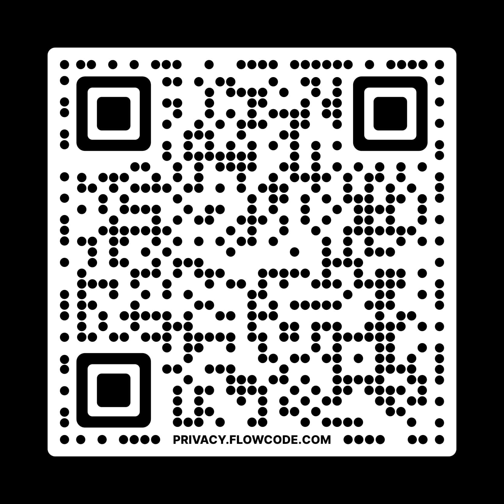 Online Pharmacy QR Code