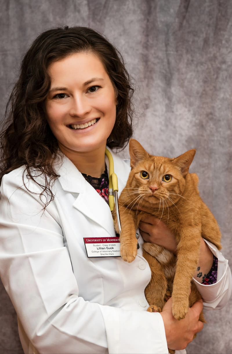 Photo of Dr. Lillian Duemke