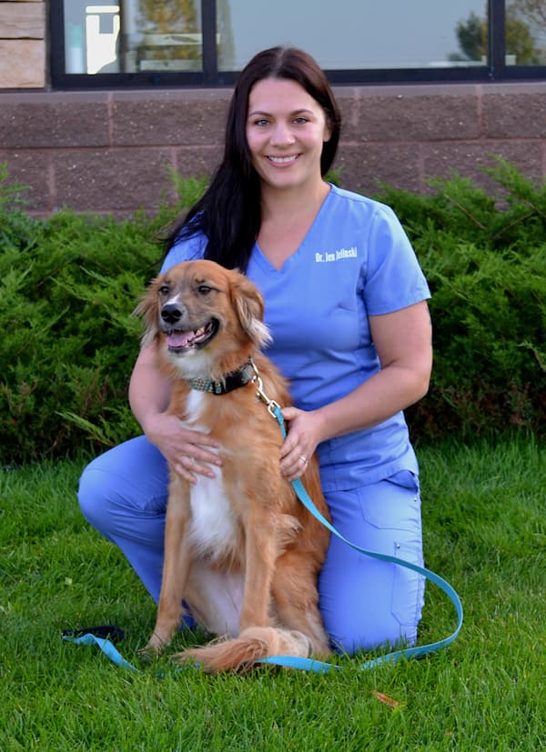 Photo of Dr. Jennifer Jelinski