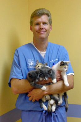 Photo of Dr. Tom Randall